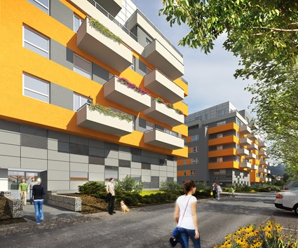 Nová Ruda Apartment House - Liberec