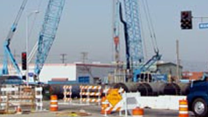 Pacific Coast Highway Grade Seperation