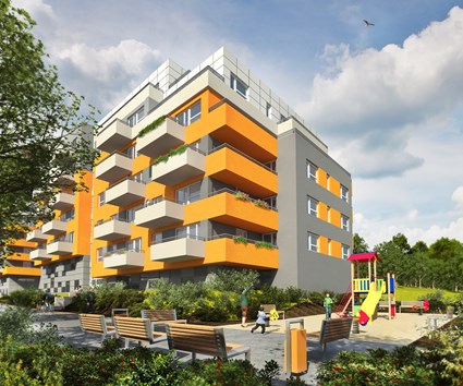 Nová Ruda Apartment House - Liberec