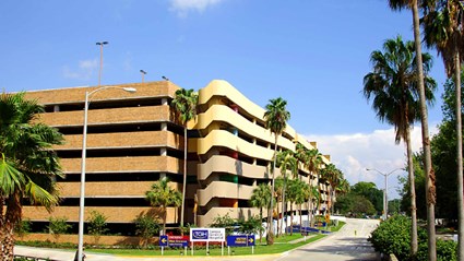 Tampa General Hospital Parking Garage Expansion