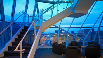 University of Baltimore Student Center