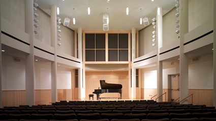 University of Baltimore Student Center