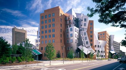 MIT Stata Center