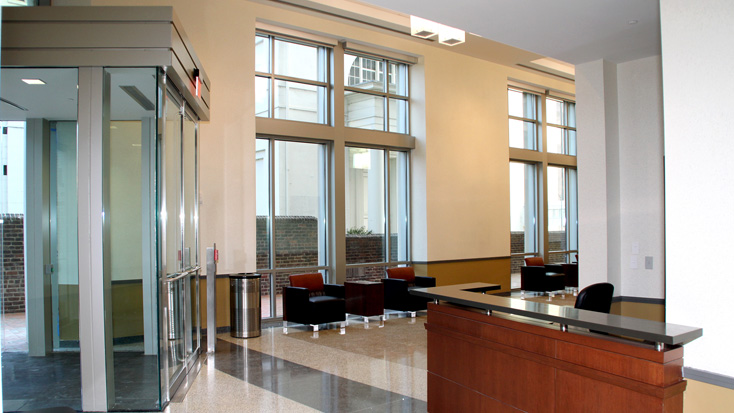 Molecular Medicine Research Building