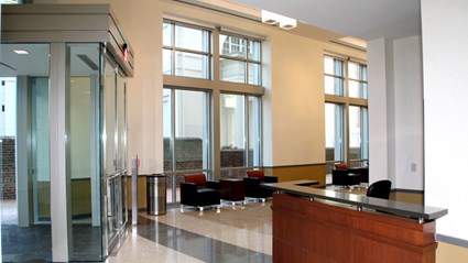 Molecular Medicine Research Building