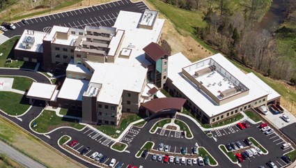 Smyth County Community Hospital and Medical Office Building