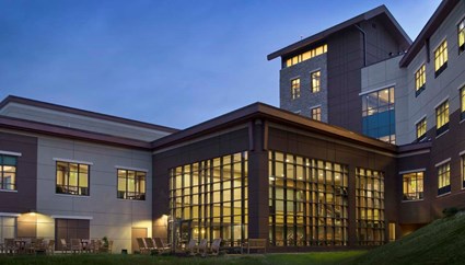 Smyth County Community Hospital and Medical Office Building