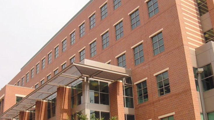 Cancer Institute of New Jersey Expansion & Alterations