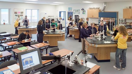 Harper Creek Community Schools 2001 Bond Program