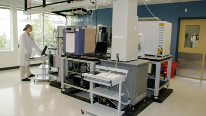 Albany Molecular Research, Inc. Tenant Improvement