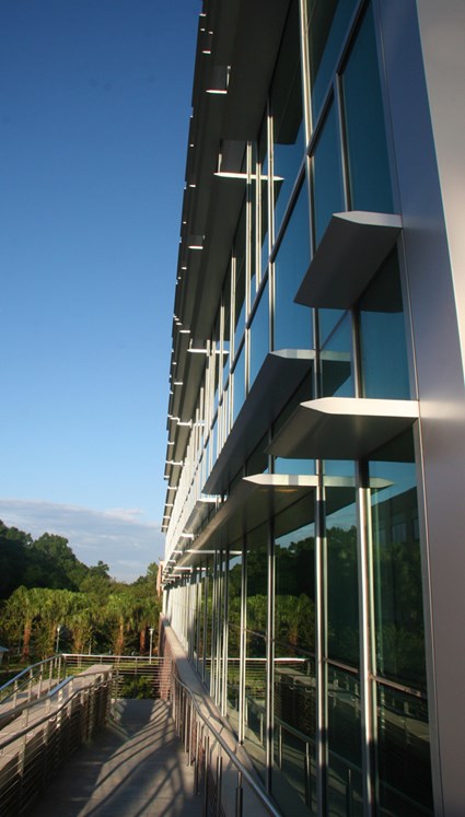 Interdisciplinary Science Teaching and Research Facility