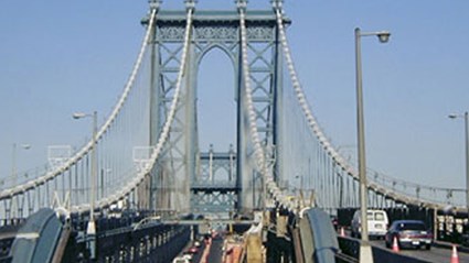 Rehabilitation of the North Spans - Manhattan Bridge