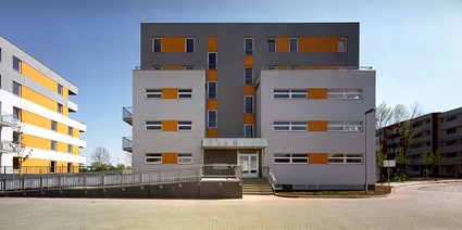 Fantazie Apartment Houses 