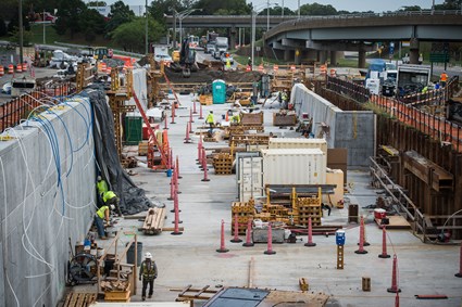 Elizabeth River Tunnels