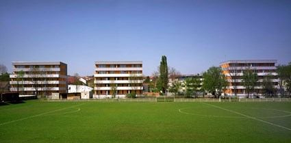 Fantazie Apartment Houses 
