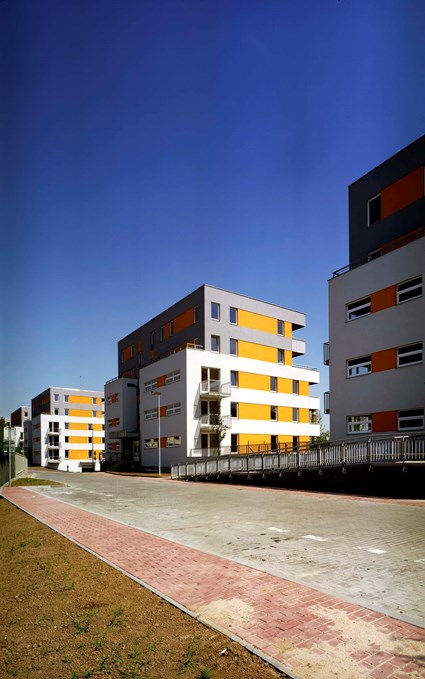 Fantazie Apartment Houses 
