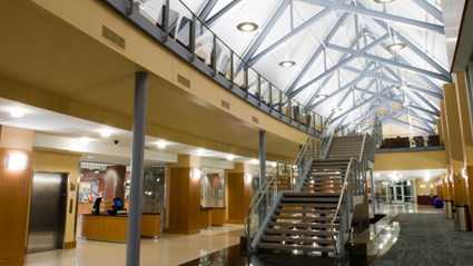 University of Evansville Student Center