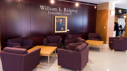 University of Evansville Student Center