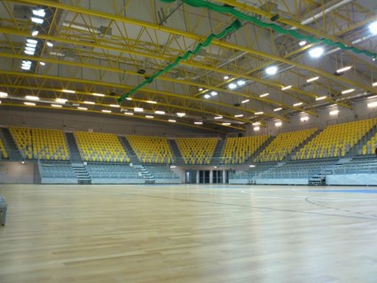 Indoor sports and entertainment arena in Koszalin