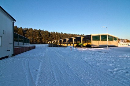 Waste Management Plant in Nowy Dwór 