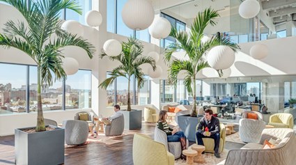 EF Education First New Office/Academic Building Base Building