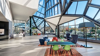 EF Education First New Office/Academic Building Base Building