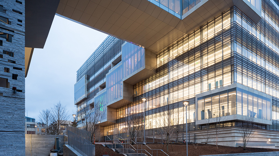 Novartis Cambridge Campus Expansion