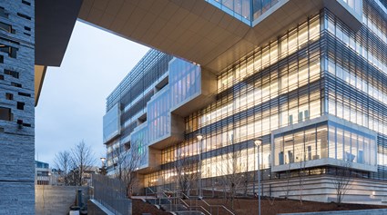 Novartis Cambridge Campus Expansion