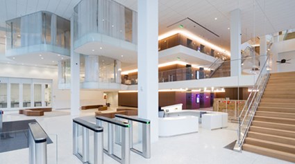 Novartis Cambridge Campus Expansion