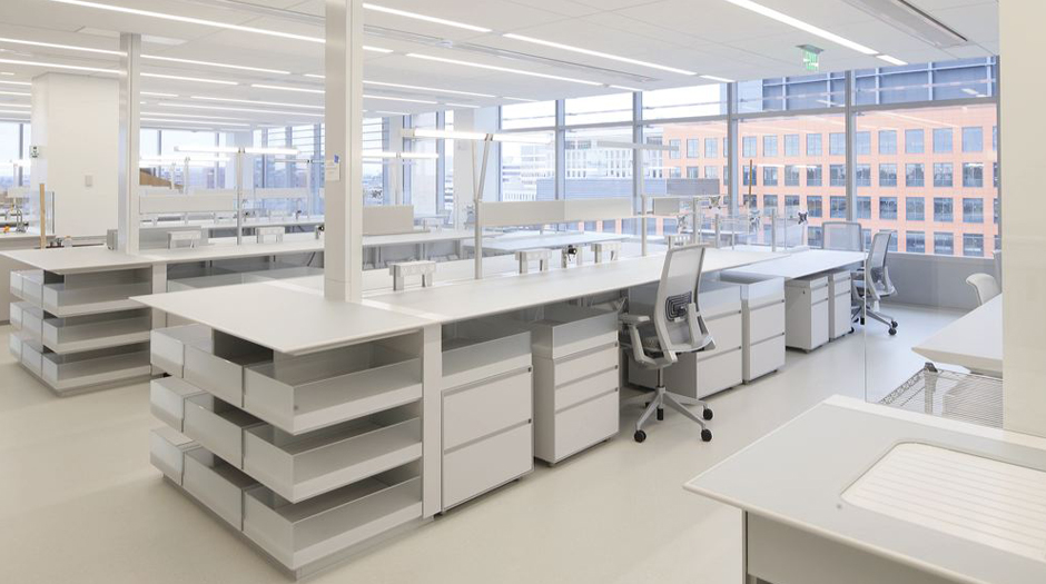 Novartis Cambridge Campus Expansion