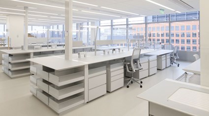 Novartis Cambridge Campus Expansion