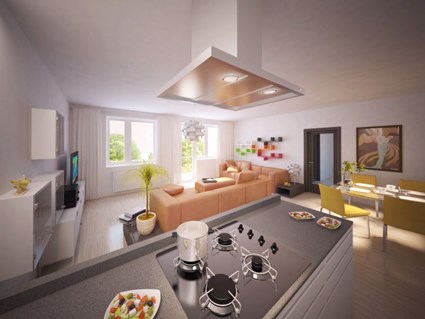 Affinity - livin room