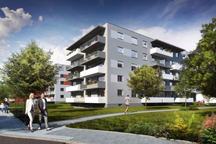 Milíčovský háj, Sadová