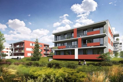 Milíčovský háj, Sadová