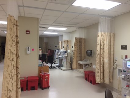 The George Washington University Hospital Dialysis Conversion