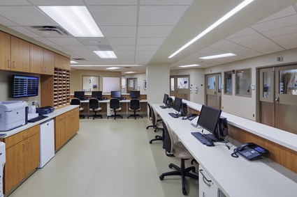 The George Washington University Hospital ICU Renovation