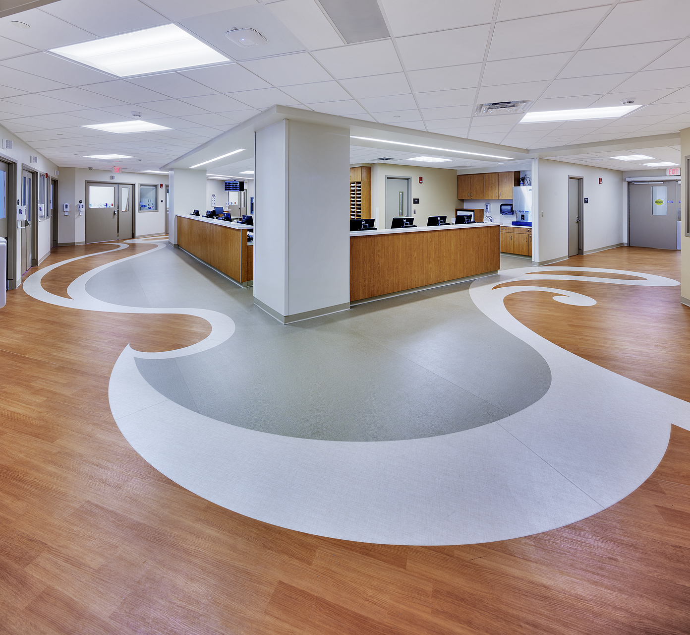 The George Washington University Hospital ICU Renovation