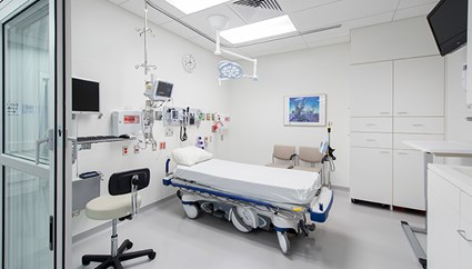 Cleveland Clinic - Brunswick Freestanding Emergency Department