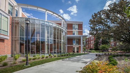 University of Kentucky, Gatton College of Business and Economics Building Renovation and Expansion
