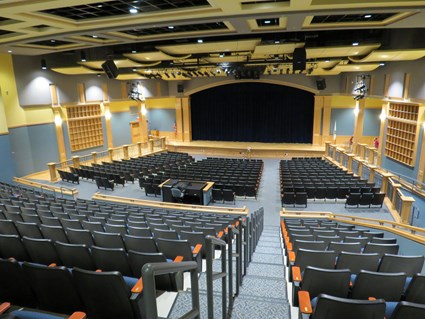 Somerset Auditorium