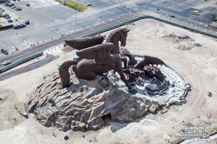 Pegasus Park Phase I at Gulfstream Racing and Casino Park