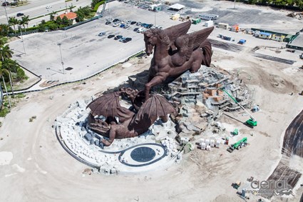 Pegasus Park Phase I at Gulfstream Racing and Casino Park