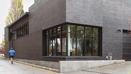 Portland Fire & Rescue Fire Station 21