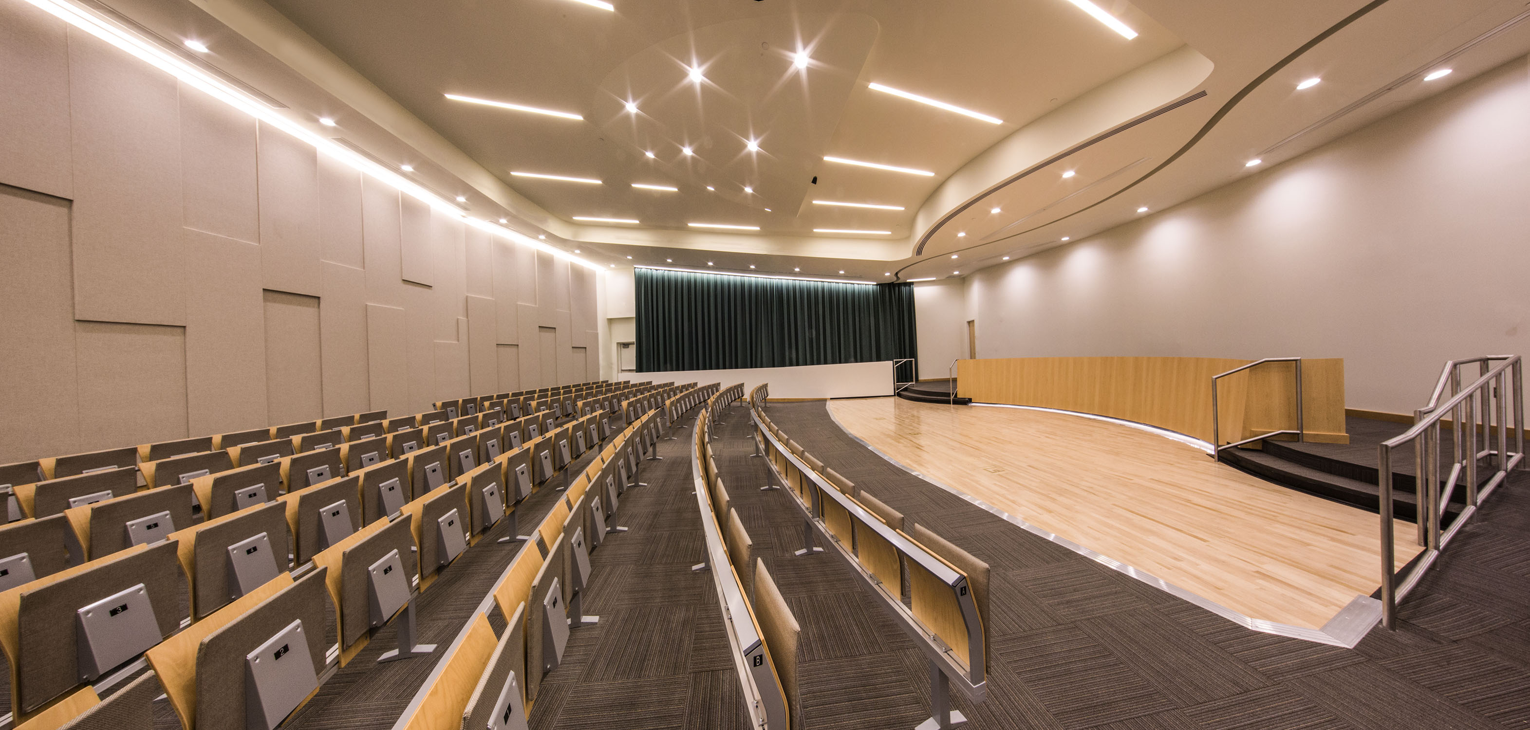 City of Miami Gardens Auditorium