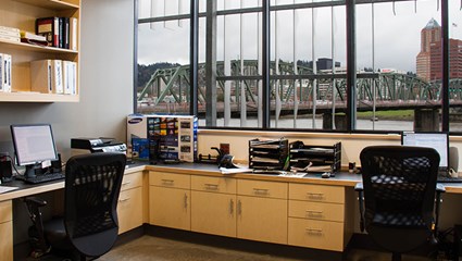 Portland Fire & Rescue Fire Station 21