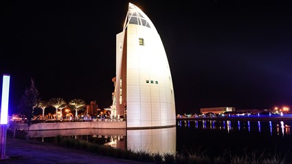 Port Canaveral Welcome Center