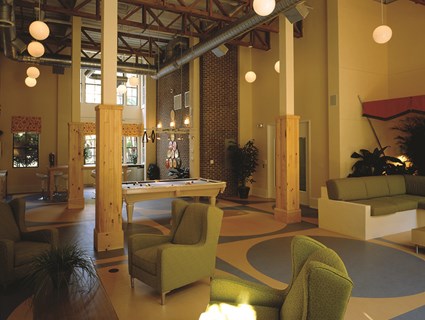 Echelon at Uptown Clubhouse