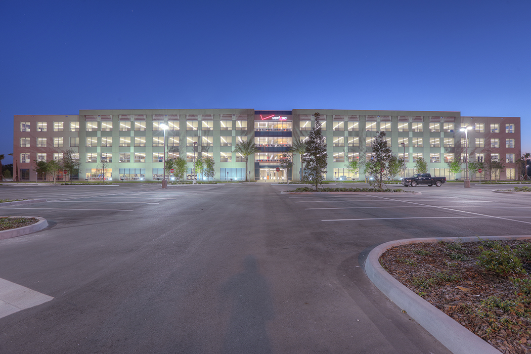 Verizon Finance Center