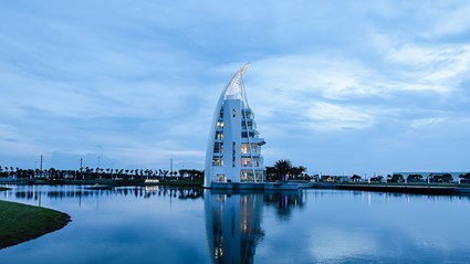 Port Canaveral Welcome Center
