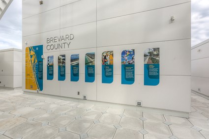 Port Canaveral Welcome Center